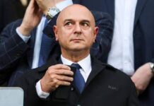 Daniel Levy Steps Down as Tottenham Executive Chairman After 24 Years
