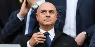 Daniel Levy Steps Down as Tottenham Executive Chairman After 24 Years