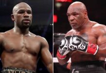 Mike Tyson and Floyd Mayweather Sign Deal for 2026 Fight