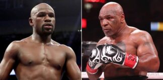 Mike Tyson and Floyd Mayweather Sign Deal for 2026 Fight