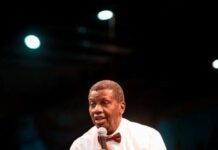 ‘I have been to heaven before, I saw God on his throne’– Pastor Adeboye (Video) 'I have been to heaven before, I saw God on his throne': Pastor Enoch Adeboye (Video)