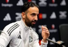 EPL: Even the Pope cannot make me change style at Man Utd – Amorim