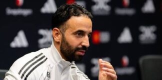 EPL: Even the Pope cannot make me change style at Man Utd – Amorim