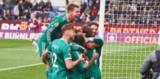 Salah’s Late Penalty Seals Liverpool Win Over Burnley to Maintain Perfect Start