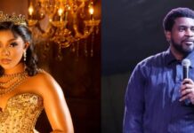 Queen Mercy Counters Pastor Kingsley Okonkwo’