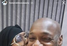 Natasha Idibia Pens Heartfelt Note as 2Face Idibia Turns 50