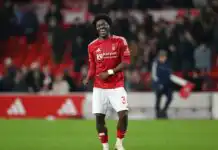 Ola Aina Undergoes Surgery After Hamstring Injury