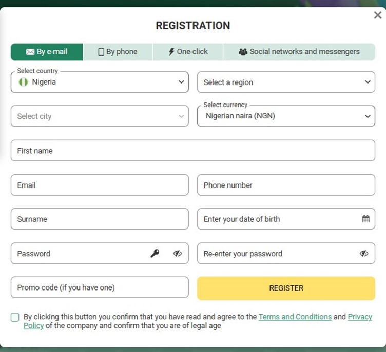 BetWinner Casino Bonus 2025: Claim Your Bonus, Free Bets, and Exclusive Promo Code Offers 1 reg