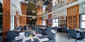 Vanilla Restaurant & Lounge