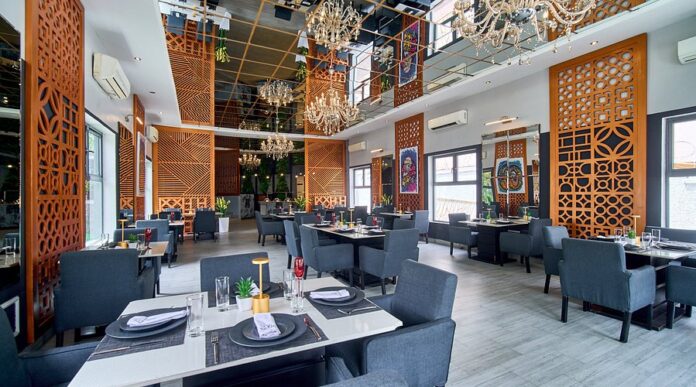 Vanilla Restaurant & Lounge