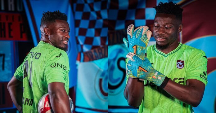 Andre Onana