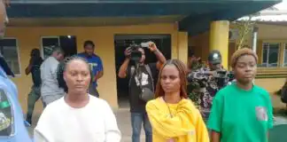 Bayelsa Police Arrest Three Girls Over Viral Assault on FUO Student