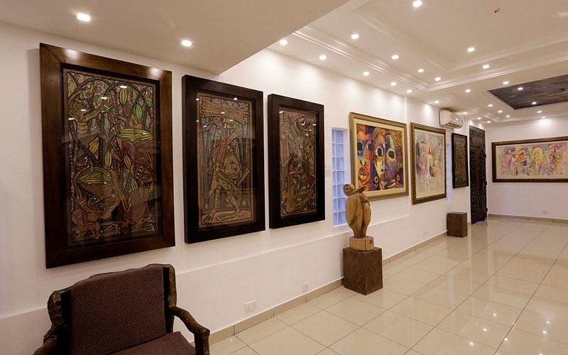 Thought Pyramid Art Centre (Wuse)