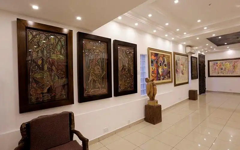 Thought Pyramid Art Centre (Wuse)