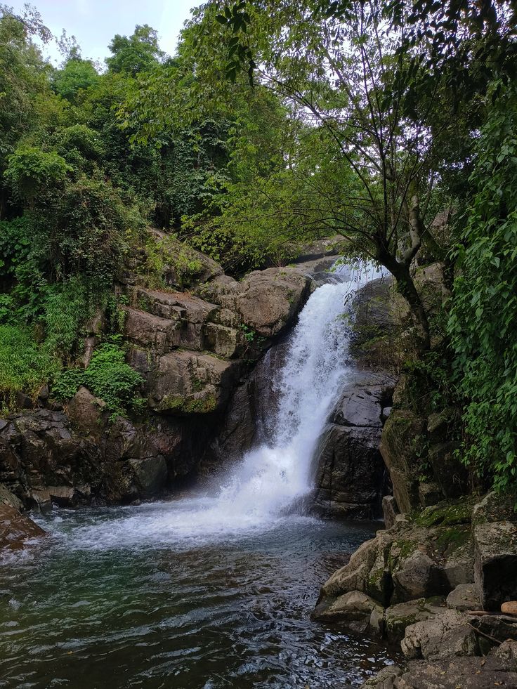 Erin-Ijesha Waterfalls