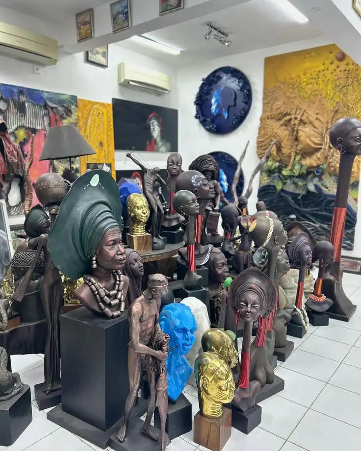 Nike Art Gallery