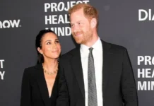 Meghan Markle and Prince Harry Named ‘Humanitarians of the Year’ Meghan Markle and Prince Harry Named ‘Humanitarians of the Year’