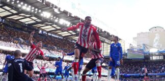 Sunderland Stun Chelsea with Last-Minute Winner at Stamford Bridge