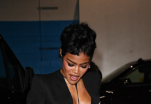 Teyana Taylor Turns Heads in Daring Tom Ford Look at TIME100 Next 2025 Event Teyana Taylor Turns Heads in Daring Tom Ford Look at TIME100 Next 2025 Event