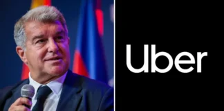 Barcelona’s Uber Deal Sparks Citywide Taxi Strike