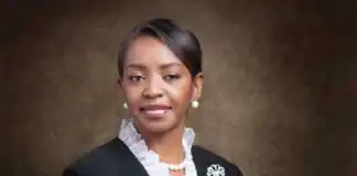 May Agbamuche-Mbu Takes Over as Acting INEC Chairman as Mahmood Yakubu Proceeds on Terminal Leave