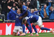 Jack Grealish’s Late Strike Ends Crystal Palace’s 19-Game Unbeaten Run