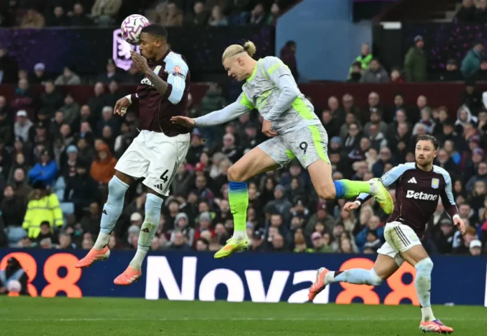 Matty Cash Goal Seals Aston Villa’s 1–0 Win Over Manchester City on Unai Emery’s Anniversary Matty Cash Goal Seals Aston Villa’s 1–0 Win Over Manchester City on Unai Emery’s Anniversary