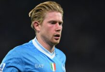 De Bruyne
