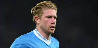De Bruyne