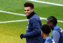 Desire Doue Suffers Fresh Injury Blow