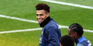 Desire Doue Suffers Fresh Injury Blow