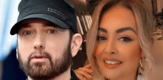 Eminem Reportedly Dating His Longtime Hairstylist Katrina Malota