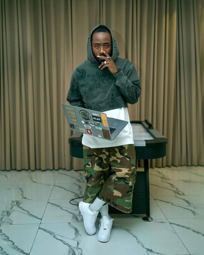 Ice Prince Explains Dramatic Weight Loss, Says It Was Due to Lifestyle Changes Not Illness