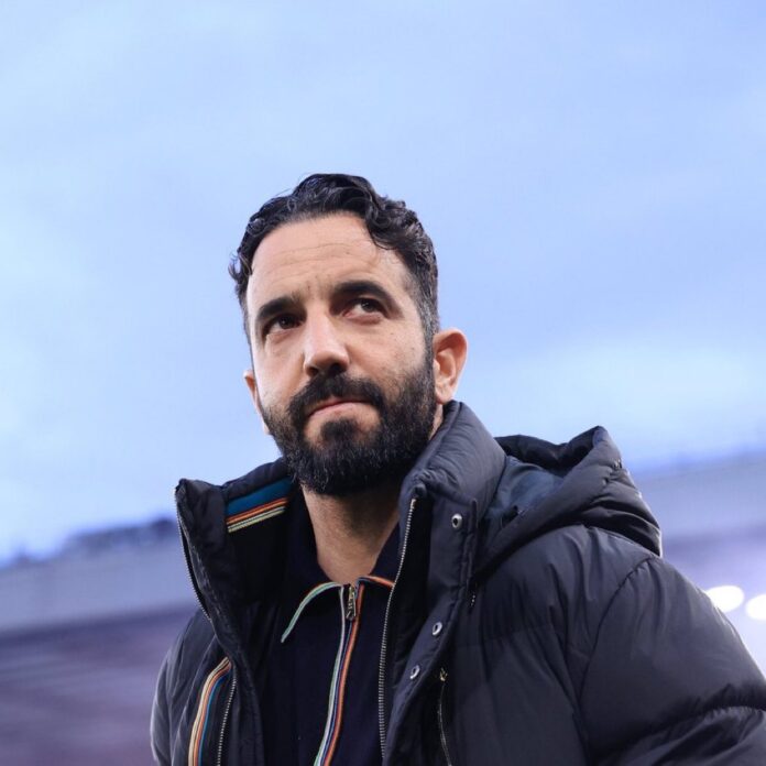 Ruben Amorim Blames English Media Criticism for Affecting Manchester United Players’ Confidence