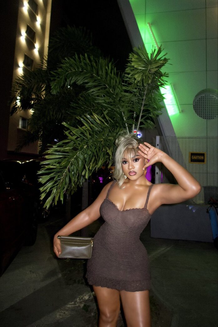 Phyna Reflects on Self-Love Phyna Reflects on Self-Love