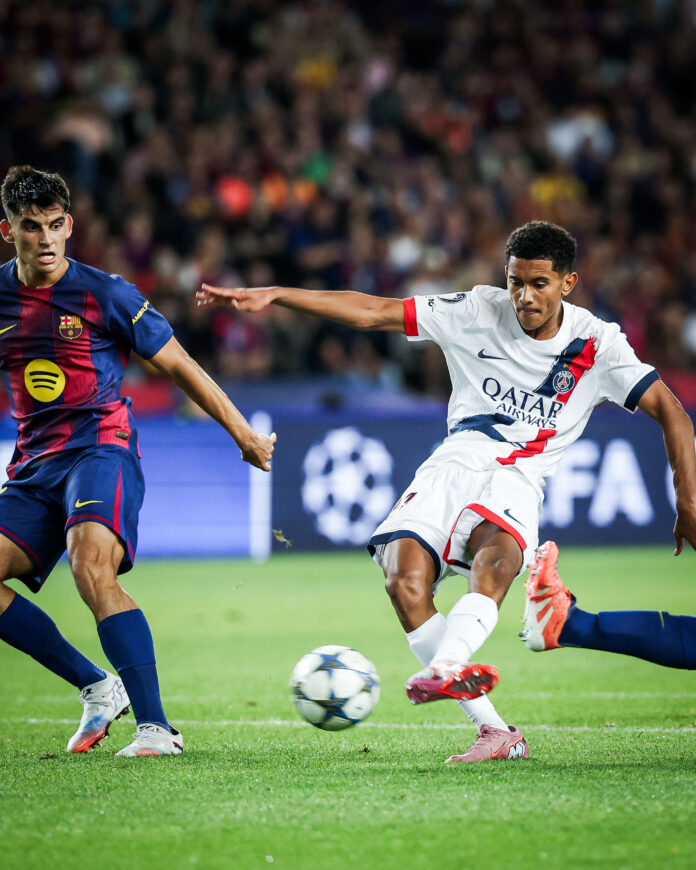 Barcelona Fall to First Defeat of the Season as PSG Seal Dramatic Comeback Win Barcelona Fall to First Defeat of the Season as PSG Seal Dramatic Comeback Win