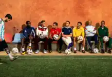 FIFA Unveils ‘Trionda’ – Official Match Ball for the 2026 World Cup