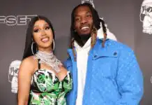 Cardi B and offset