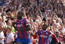 Wilfried Zaha Responds to Jean-Philippe Mateta’s Claim About Being Laughed At at Crystal Palace