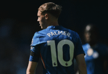 Cole Palmer Ruled Out for Six More Weeks