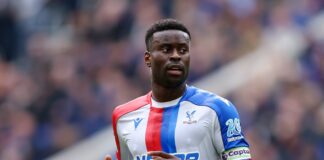 Marc Guehi Set to Leave Crystal Palace as a Free Agent in June 2026