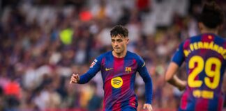 Ronald Araújo Scores Dramatic Late Winner as Barcelona Edge Girona 2-1 to Go Top of La Liga