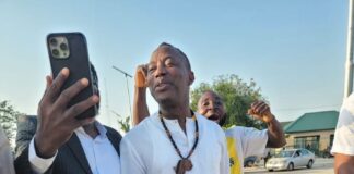 Omoyele Sowore Released From Kuje Prison After Four Days in Detention