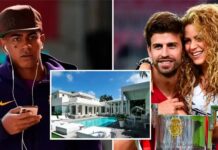 Lamine Yamal Buys Gerard Piqué and Shakira’s Former Home in Barcelona Lamine Yamal Buys Gerard Piqué and Shakira’s Former Home in Barcelona