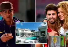 Lamine Yamal Buys Gerard Piqué and Shakira’s Former Home in Barcelona