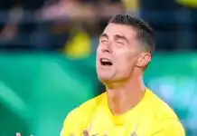 Cristiano Ronaldo Reacts After Al-Nassr’s Elimination from King Cup of Champions