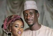Tinubu Removes Maryam Sanda