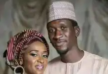 Tinubu Removes Maryam Sanda