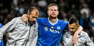 Kevin De Bruyne Reportedly Set to Miss 2026 World Cup Due to Injury