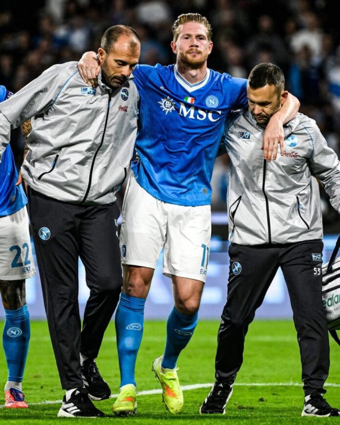 Kevin De Bruyne Reportedly Set to Miss 2026 World Cup Due to Injury